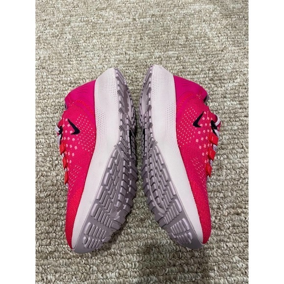 Nike Escape Run Flyknit Running Shoe Pink New Size 6 Women - Picture 5 of 9